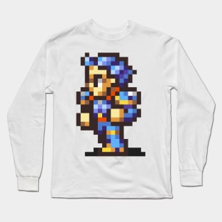 Leon Sprite Long Sleeve T-Shirt